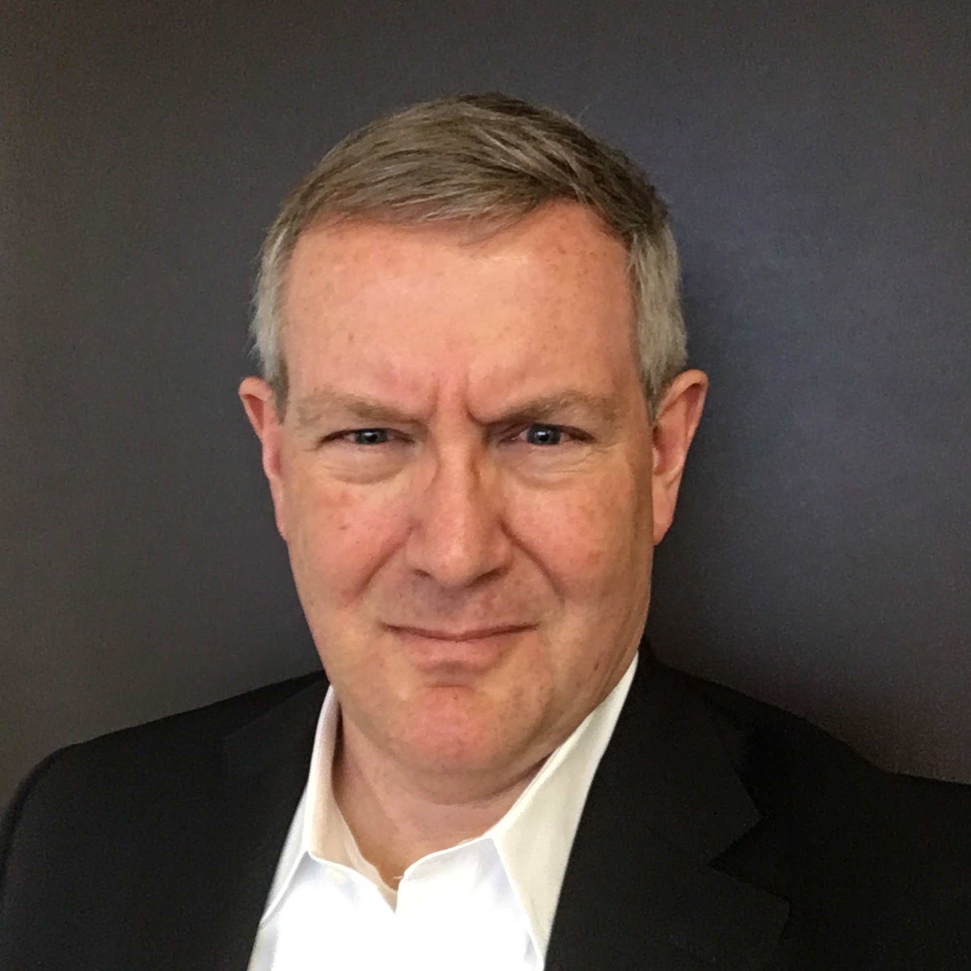 Edward Kroger Headshot